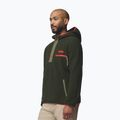 Pile uomo Columbia Helvetia II Hoodie Greenscape 4