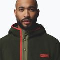 Pile uomo Columbia Helvetia II Hoodie Greenscape 5