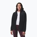 Pile donna Columbia Pacific Arch 200 Hooded Full Zip Fleece Black 4