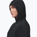 Pile donna Columbia Pacific Arch 200 Hooded Full Zip Fleece Black 6
