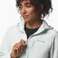 Pile donna Columbia Pacific Arch 200 Hooded Full Zip Fleece tea light 6
