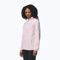 Pile donna Columbia Pacific Arch 200 Hooded Full Zip Fleece mineral pink