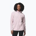 Pile donna Columbia Pacific Arch 200 Hooded Full Zip Fleece mineral pink 4