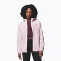 Pile donna Columbia Pacific Arch 200 Hooded Full Zip Fleece mineral pink 5
