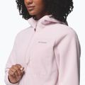 Pile donna Columbia Pacific Arch 200 Hooded Full Zip Fleece mineral pink 7