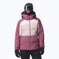 Giacca da sci da donna Columbia Ava Alpine Puffer antique mauve/powder pink/mineral pink