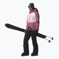 Giacca da sci da donna Columbia Ava Alpine Puffer antique mauve/powder pink/mineral pink 2
