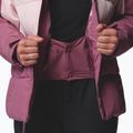 Giacca da sci da donna Columbia Ava Alpine Puffer antique mauve/powder pink/mineral pink 9