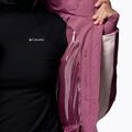 Giacca da sci da donna Columbia Ava Alpine Puffer antique mauve/powder pink/mineral pink 10