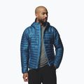 Piumino uomo Columbia Endevour Mountain Down Hooded phoenix blue 4