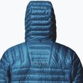 Piumino uomo Columbia Endevour Mountain Down Hooded phoenix blue 7