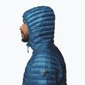 Piumino uomo Columbia Endevour Mountain Down Hooded phoenix blue 8