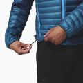 Piumino uomo Columbia Endevour Mountain Down Hooded phoenix blue 10