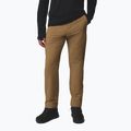 Pantaloni da arrampicata da uomo Columbia ROC Tech Warm Chino delta