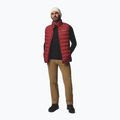 Pantaloni da arrampicata da uomo Columbia ROC Tech Warm Chino delta 2