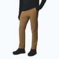 Pantaloni da arrampicata da uomo Columbia ROC Tech Warm Chino delta 4
