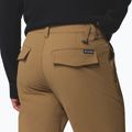 Pantaloni da arrampicata da uomo Columbia ROC Tech Warm Chino delta 7