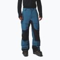 Pantaloni da snowboard da uomo Columbia Winter District phoenix blue/black