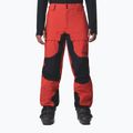 Pantaloni da snowboard da uomo Columbia Winter District super sonic/black