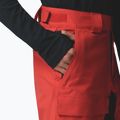Pantaloni da snowboard da uomo Columbia Winter District super sonic/black 9