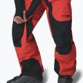 Pantaloni da snowboard da uomo Columbia Winter District super sonic/black 11