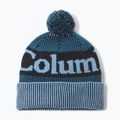 Cappello invernale Columbia Polar Powder III rainy day/phoenix blue/black