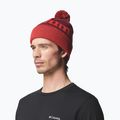 Cappello invernale Columbia Polar Powder III super sonic/red oxide/rich wine 4