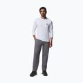 Longsleeve da uomo Columbia Parsons Point LS Graphic Tee white zigzag climb 2