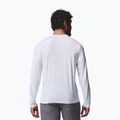 Longsleeve da uomo Columbia Parsons Point LS Graphic Tee white zigzag climb 3