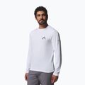 Longsleeve da uomo Columbia Parsons Point LS Graphic Tee white zigzag climb 4