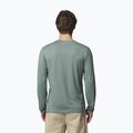 Longsleeve da uomo Columbia Parsons Point LS Graphic Tee sedona sage heather framed peakscape 3