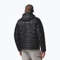 Piumino uomo Columbia Endevour Mountain Down Hooded black 3