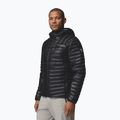 Piumino uomo Columbia Endevour Mountain Down Hooded black 5