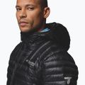 Piumino uomo Columbia Endevour Mountain Down Hooded black 6
