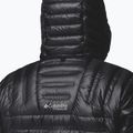 Piumino uomo Columbia Endevour Mountain Down Hooded black 9