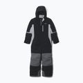 Tuta da sci per bambini Columbia Buga IV SUIT black/city grey/columbia grey