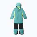 Tuta da sci per bambini Columbia Buga IV SUIT teal/black