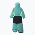 Tuta da sci per bambini Columbia Buga IV SUIT teal/black 2