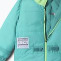 Tuta da sci per bambini Columbia Buga IV SUIT teal/black 3