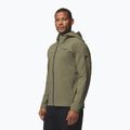 Giacca softshell da uomo Columbia Tennen Mountain Hooded Softshell stone green 5