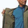 Giacca softshell da uomo Columbia Tennen Mountain Hooded Softshell stone green 9