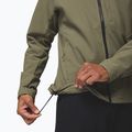Giacca softshell da uomo Columbia Tennen Mountain Hooded Softshell stone green 11