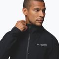 Giacca softshell da uomo Columbia Tennen Mountain Hooded Softshell black 6