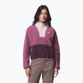 Pile donna Columbia Sequoia Grove II Half Zip Fleece Antique Mauve/Moonvista/Mineral Pink