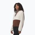 Pile donna Columbia Sequoia Grove II Half Zip Fleece dark stone/tobacco/iron 4