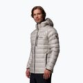 Piumino uomo Columbia Arctic Crest Down Hooded flint grey 4