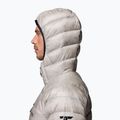 Piumino uomo Columbia Arctic Crest Down Hooded flint grey 7