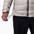 Piumino uomo Columbia Arctic Crest Down Hooded flint grey 10