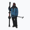 Giacca da sci da uomo Columbia Glacier Ridge Down phoenix blue/black 2