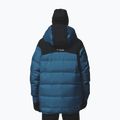 Giacca da sci da uomo Columbia Glacier Ridge Down phoenix blue/black 3
